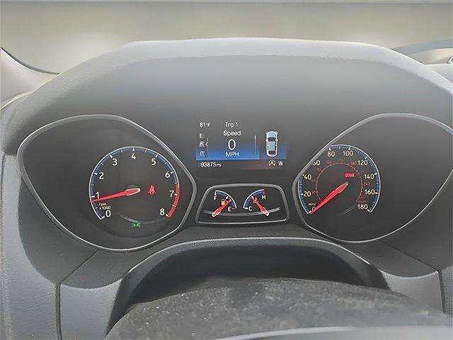 Photo of 2016 Stealth Gray Ford Focus RS