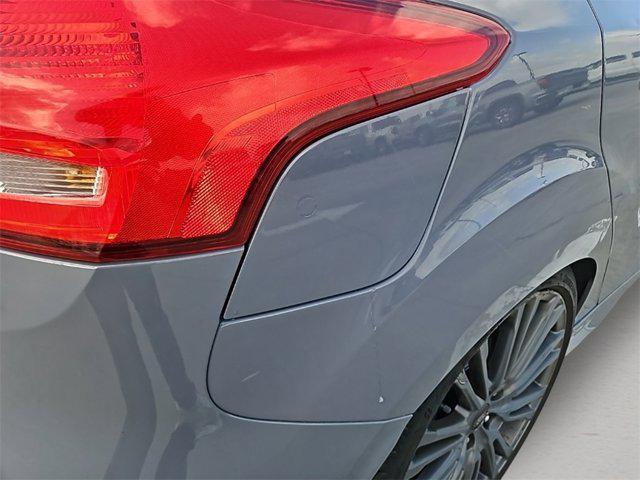 Photo of 2016 Stealth Gray Ford Focus RS