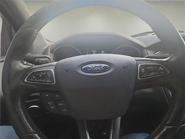 Photo of 2016 Stealth Gray Ford Focus RS