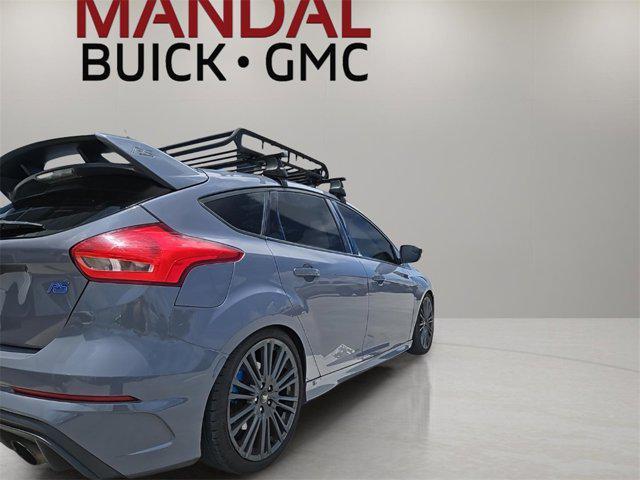 Photo of 2016 Stealth Gray Ford Focus RS