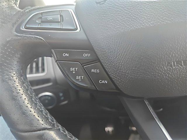 Photo of 2016 Stealth Gray Ford Focus RS