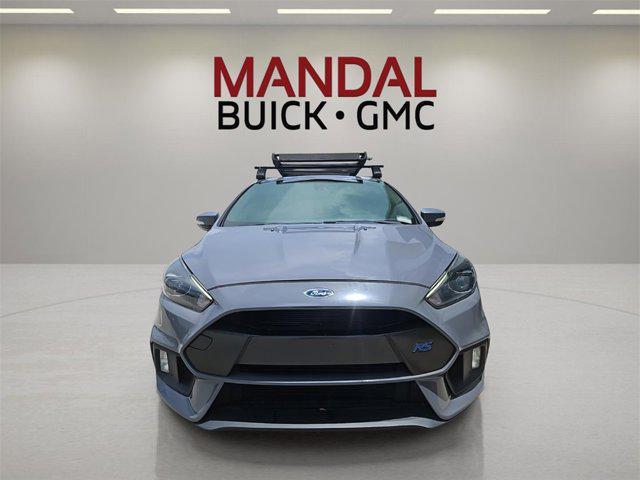 Photo of 2016 Stealth Gray Ford Focus RS