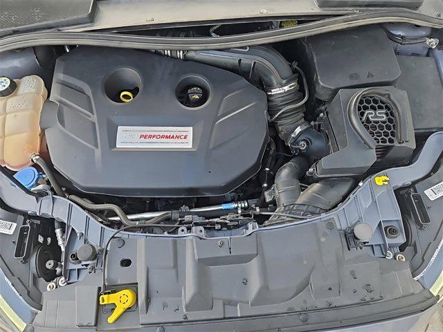 Photo of 2016 Stealth Gray Ford Focus RS