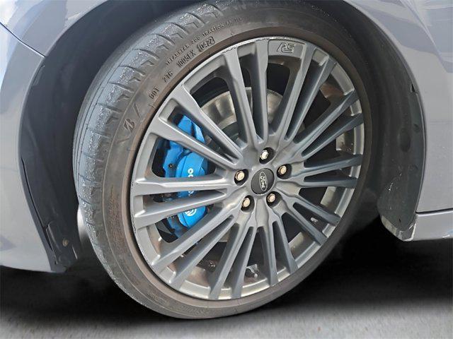 Photo of 2016 Stealth Gray Ford Focus RS