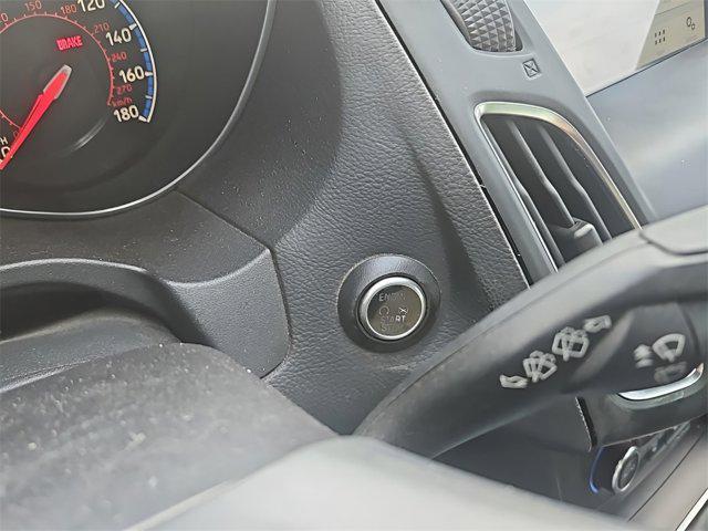 Photo of 2016 Stealth Gray Ford Focus RS