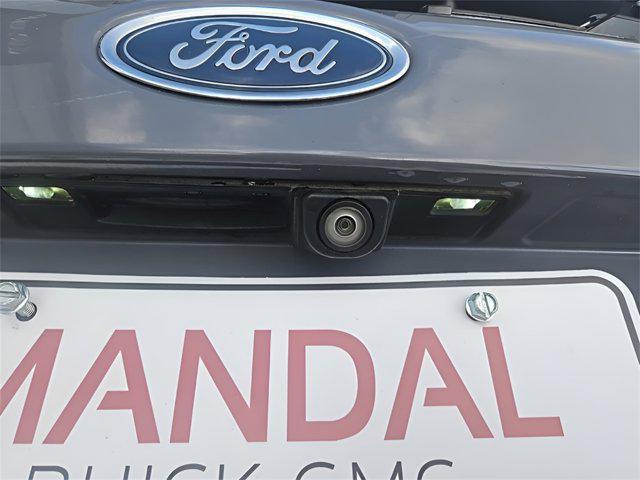 Photo of 2016 Stealth Gray Ford Focus RS