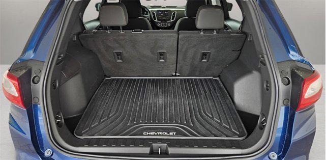 Photo of 2021 Pacific Blue Metallic Chevrolet Equinox