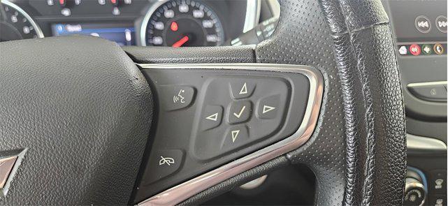 Photo of 2021 Pacific Blue Metallic Chevrolet Equinox