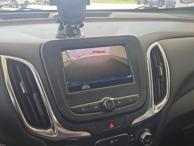 Photo of 2021 Pacific Blue Metallic Chevrolet Equinox