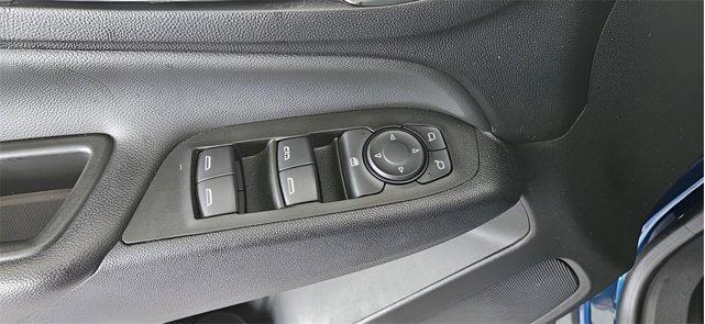 Photo of 2021 Pacific Blue Metallic Chevrolet Equinox