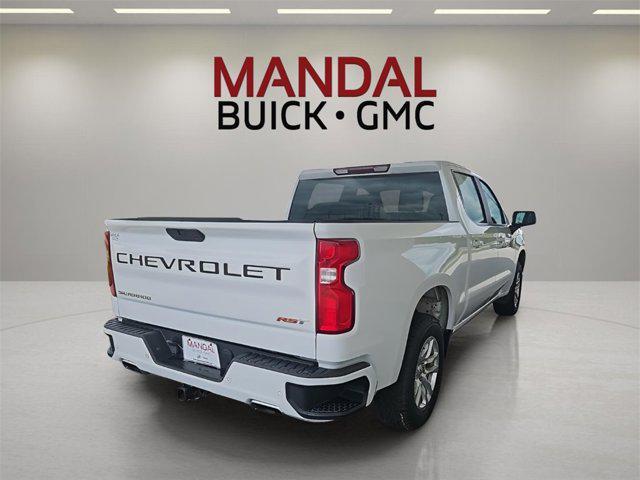 Photo of 2020 Summit White Chevrolet Silverado 1500