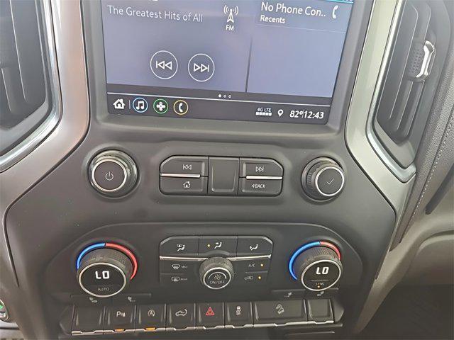 Photo of 2020 Summit White Chevrolet Silverado 1500