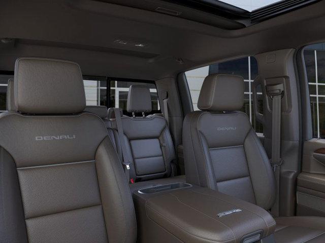 Photo of 2025 Sterling Metallic GMC Sierra 3500