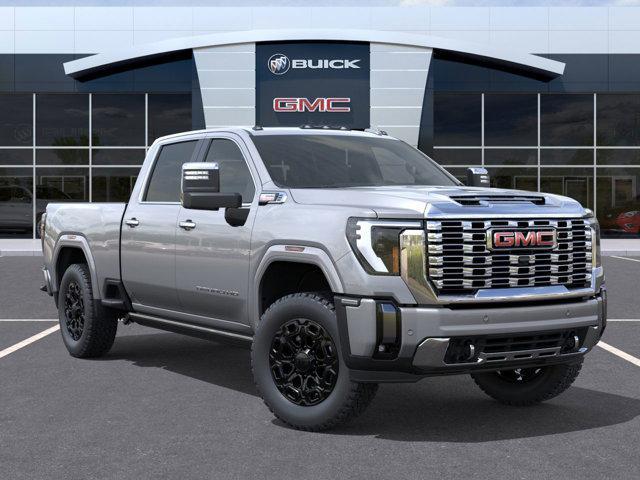 Photo of 2025 Sterling Metallic GMC Sierra 3500