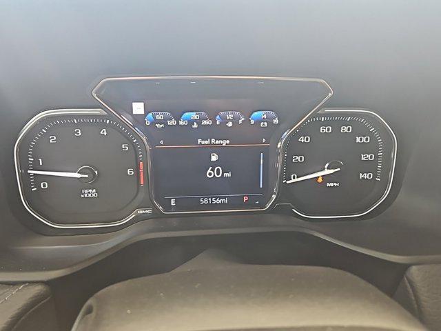 Photo of 2021 White Frost Tricoat GMC Yukon