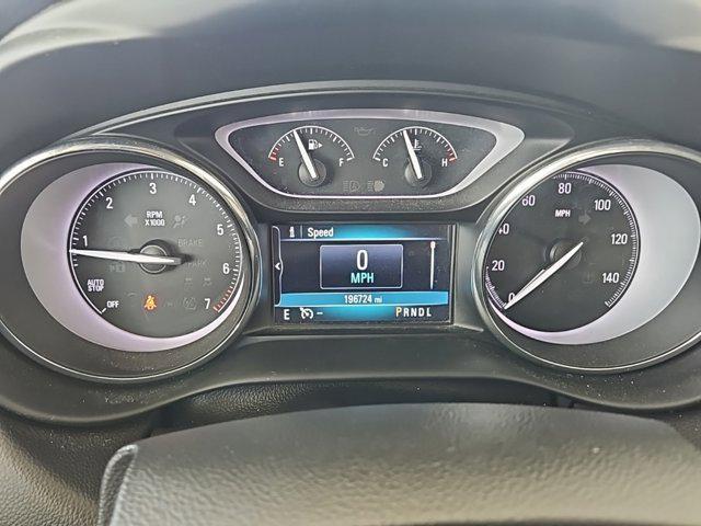 Photo of 2020 Summit White Buick Envision