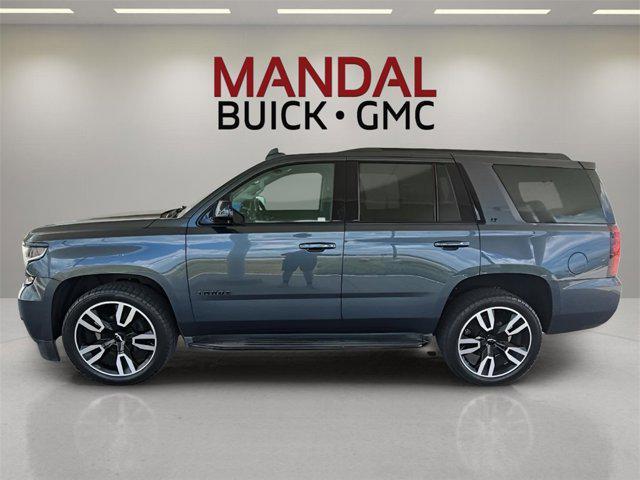 Photo of 2020 Shadow Gray Metallic Chevrolet Tahoe