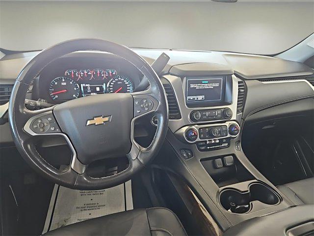 Photo of 2020 Shadow Gray Metallic Chevrolet Tahoe