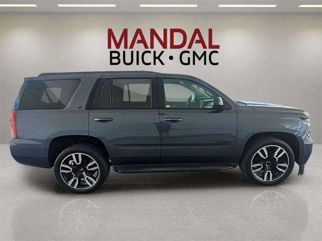 Photo of 2020 Shadow Gray Metallic Chevrolet Tahoe