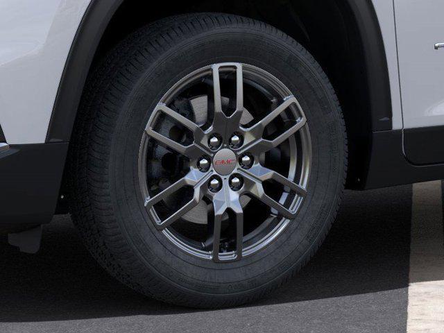 Photo of 2025 Summit White GMC Acadia