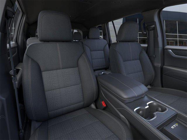 Photo of 2025 Summit White GMC Acadia