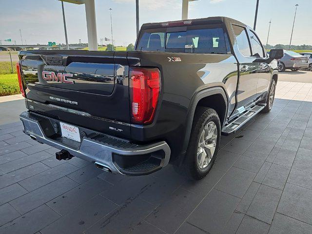 Photo of 2022 Ebony Twilight Metallic GMC Sierra 1500