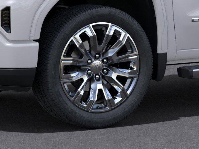 Photo of 2025 White Frost Tricoat GMC Sierra 1500