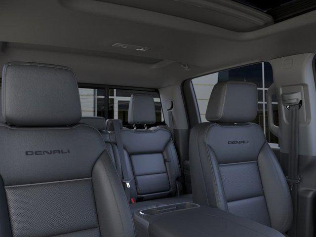 Photo of 2025 White Frost Tricoat GMC Sierra 1500