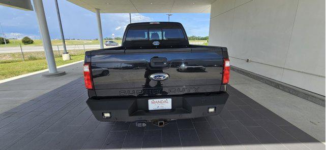 Photo of 2013 Tuxedo Black Metallic Ford F-250