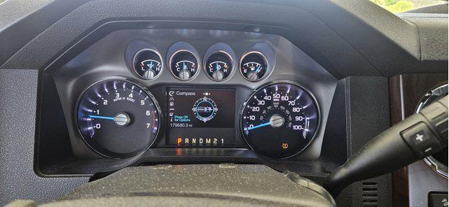 Photo of 2013 Tuxedo Black Metallic Ford F-250
