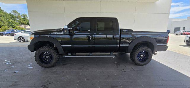 Photo of 2013 Tuxedo Black Metallic Ford F-250