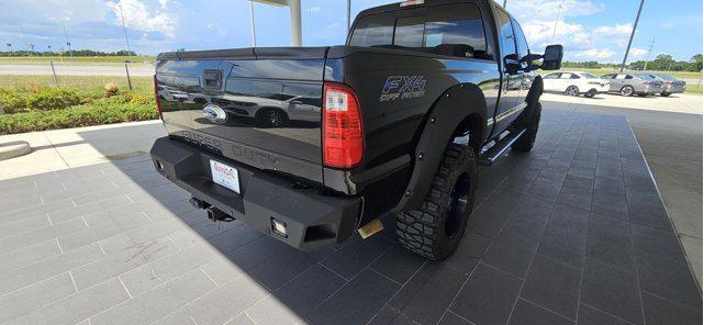 Photo of 2013 Tuxedo Black Metallic Ford F-250