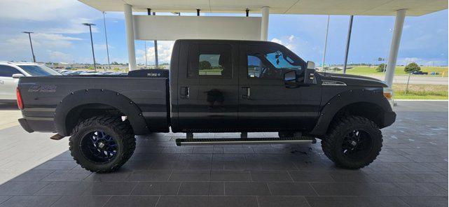 Photo of 2013 Tuxedo Black Metallic Ford F-250