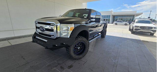 Photo of 2013 Tuxedo Black Metallic Ford F-250