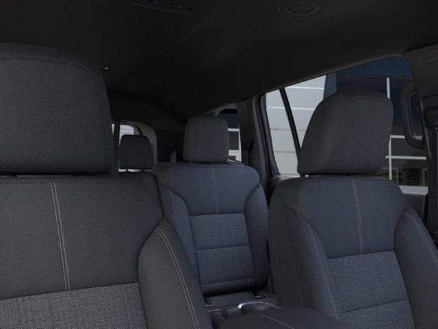 Photo of 2025 Ebony Twilight Metallic GMC Acadia