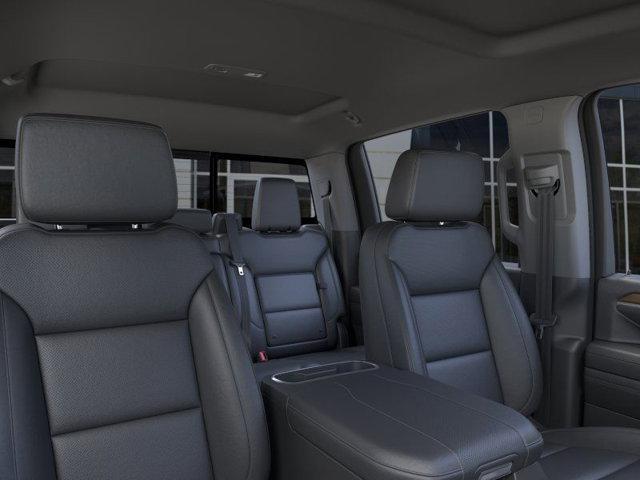 Photo of 2025 Summit White GMC Sierra 2500