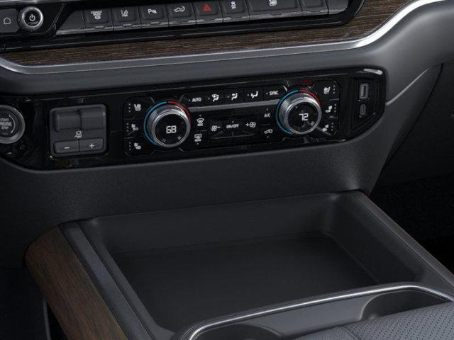Photo of 2025 Summit White GMC Sierra 2500
