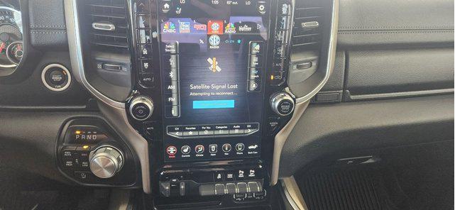 Photo of 2020 Billet Silver Metallic Clearcoat RAM 1500