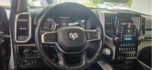 Photo of 2020 Billet Silver Metallic Clearcoat RAM 1500