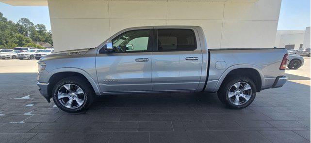 Photo of 2020 Billet Silver Metallic Clearcoat RAM 1500