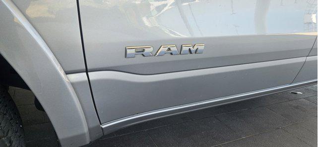 Photo of 2020 Billet Silver Metallic Clearcoat RAM 1500