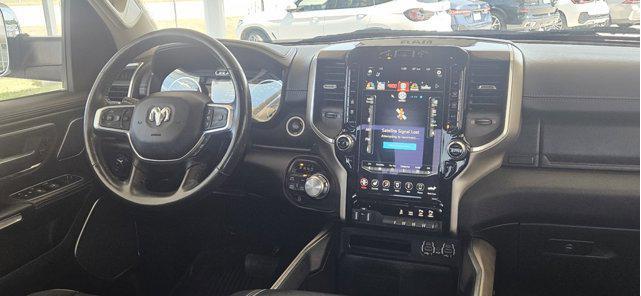 Photo of 2020 Billet Silver Metallic Clearcoat RAM 1500