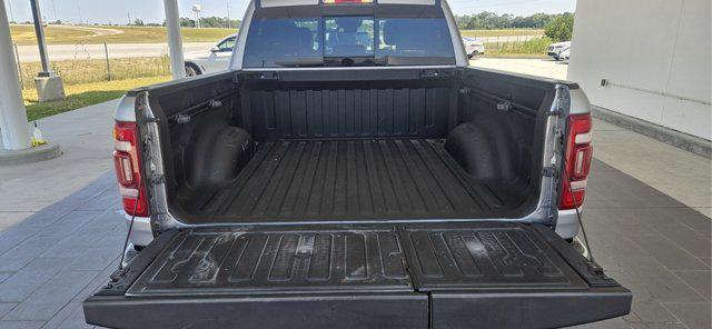 Photo of 2020 Billet Silver Metallic Clearcoat RAM 1500