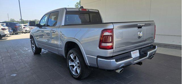 Photo of 2020 Billet Silver Metallic Clearcoat RAM 1500
