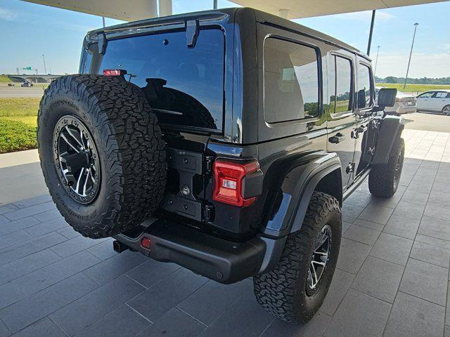 Photo of 2024 Black Clearcoat Jeep Wrangler