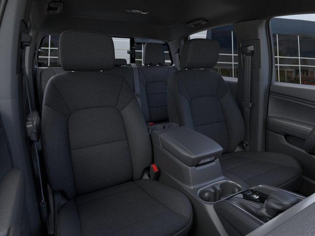Photo of 2025 Onyx Black GMC Canyon