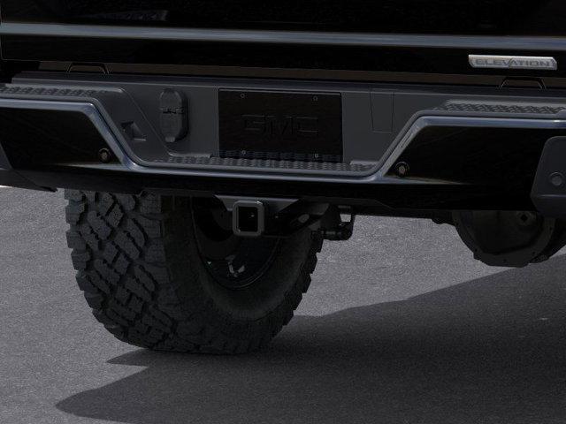 Photo of 2025 Onyx Black GMC Canyon