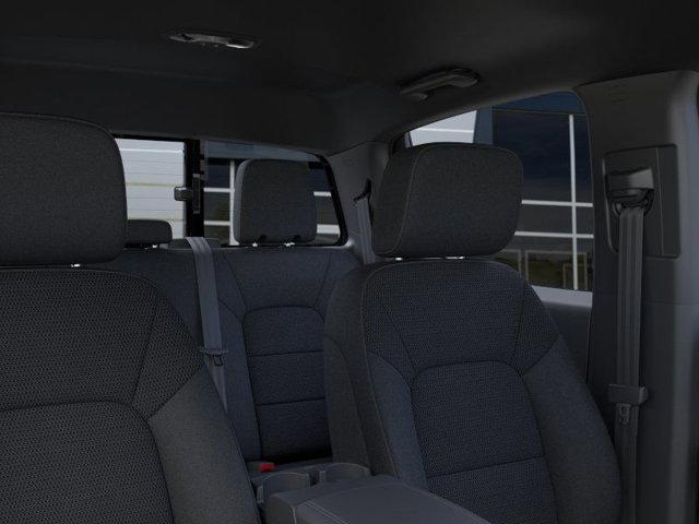 Photo of 2025 Onyx Black GMC Canyon