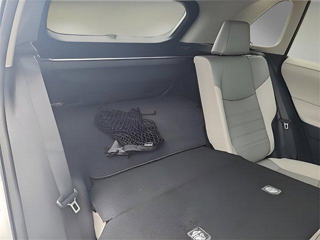 Photo of 2024 Silver Sky Metallic Toyota RAV4