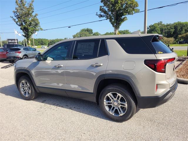 Photo of 2026 Riverstone Metallic GMC Terrain